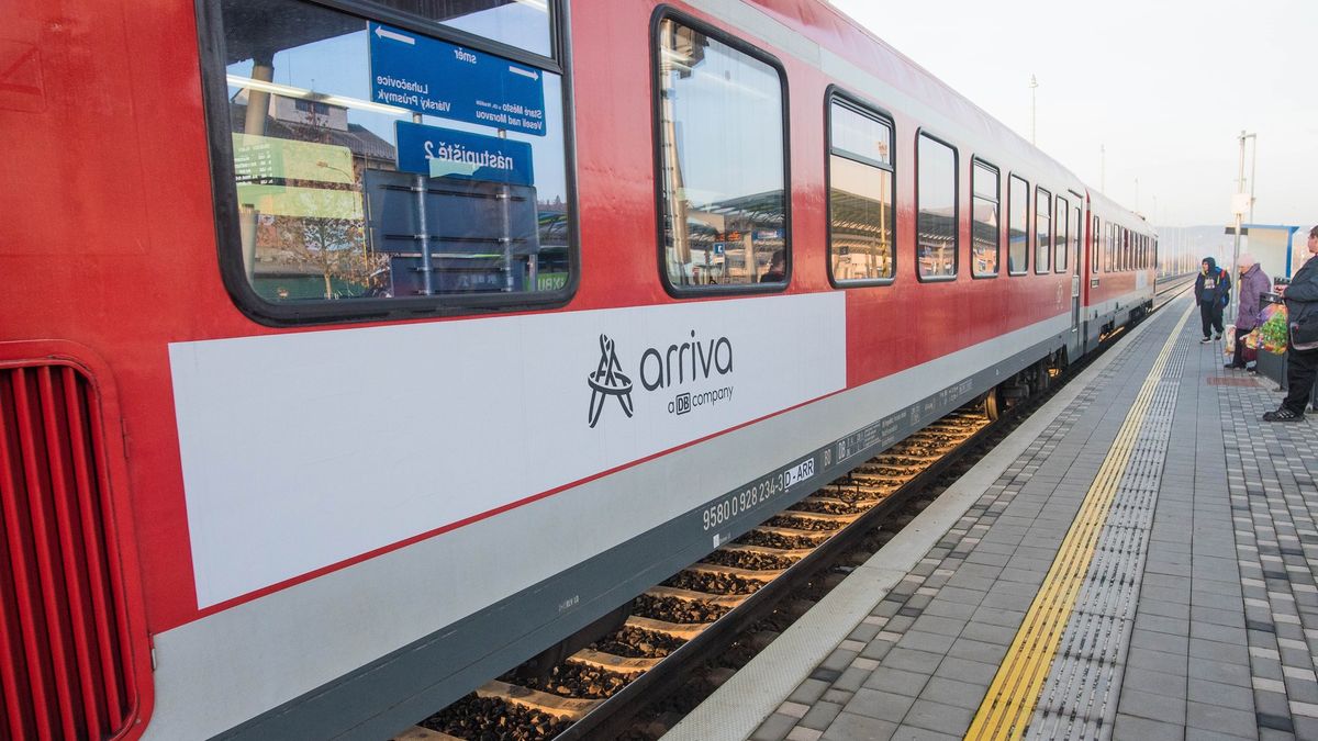 Arriva dostala další pokutu za problémy s vlaky, tentokrát od ministerstva